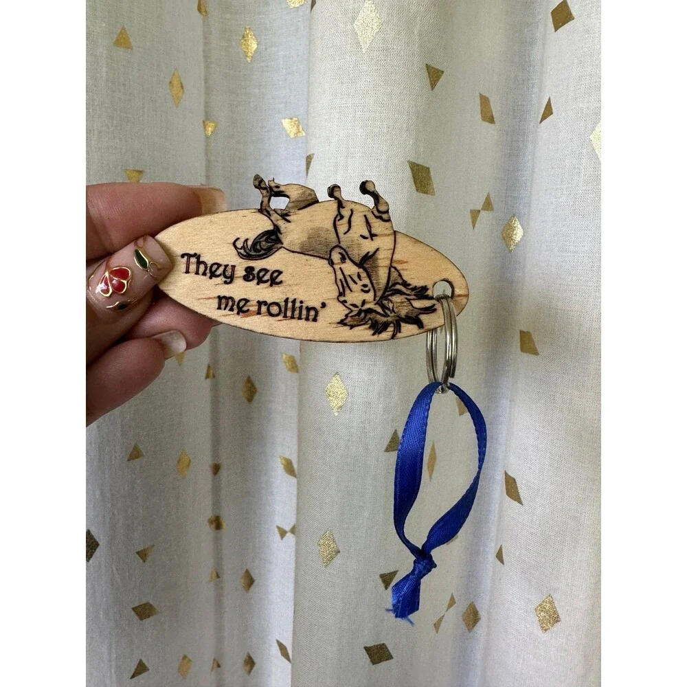 Unbranded Horse Lovers Laser 
